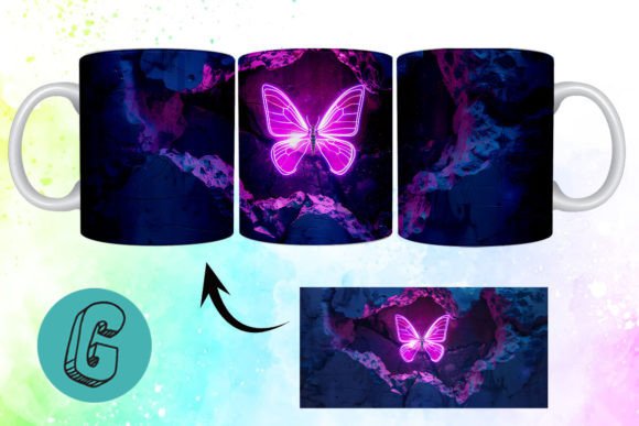 Elevating Digital Craftsmanship: The Strategic Value of 3D Fantasy Butterfly Mug Wrap Break 13 in Modern Creative Workflows