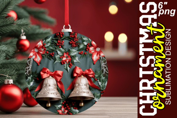 Mastering the Visual Impact of Seasonal 3D Embroidered Circle Art in Sublimation Printing